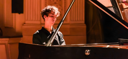 Massimiliano - autunno musicale 2018
